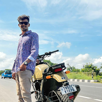 Harish Naren