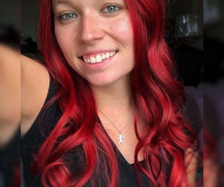 Cannonballing with my pup for work