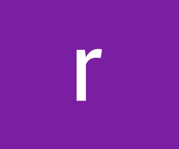 r