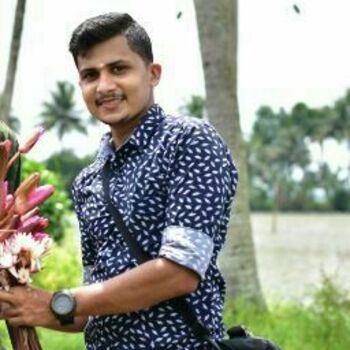 Vishnu M v
