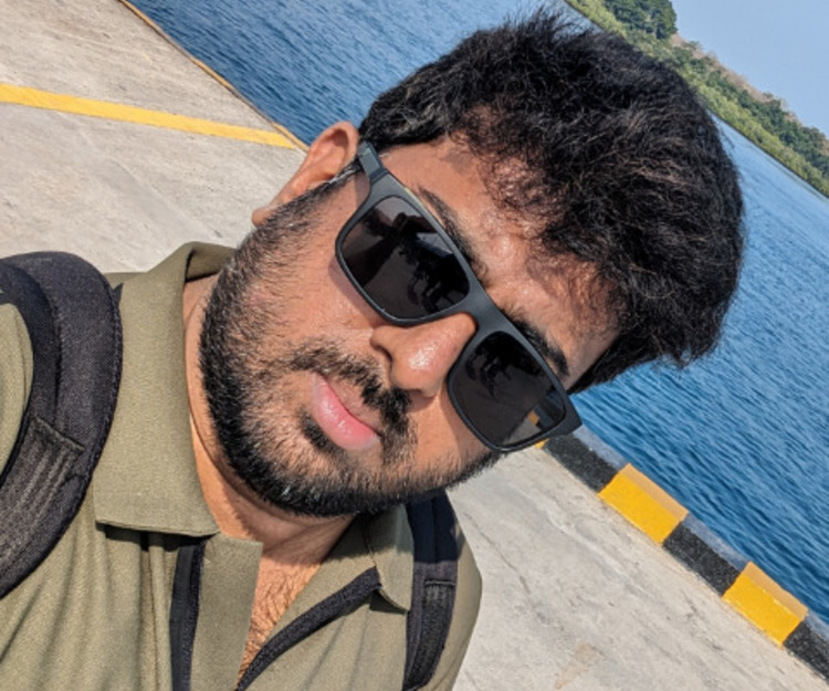 1st trip to bali