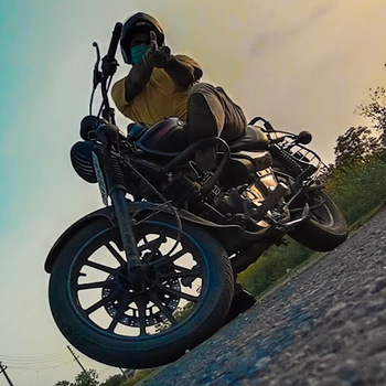 Traveling