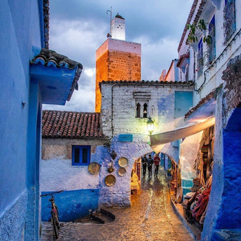 Chefchaouen