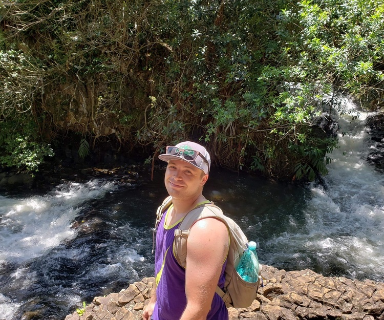 A multi-day trio of camping and exploring 