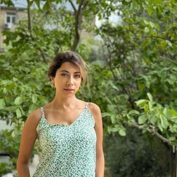 Gulnar Ahmadova
