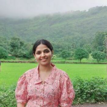Shreya Rohamare