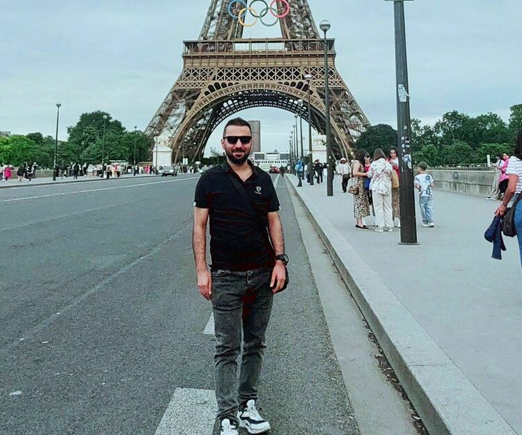 travelling an amazing places