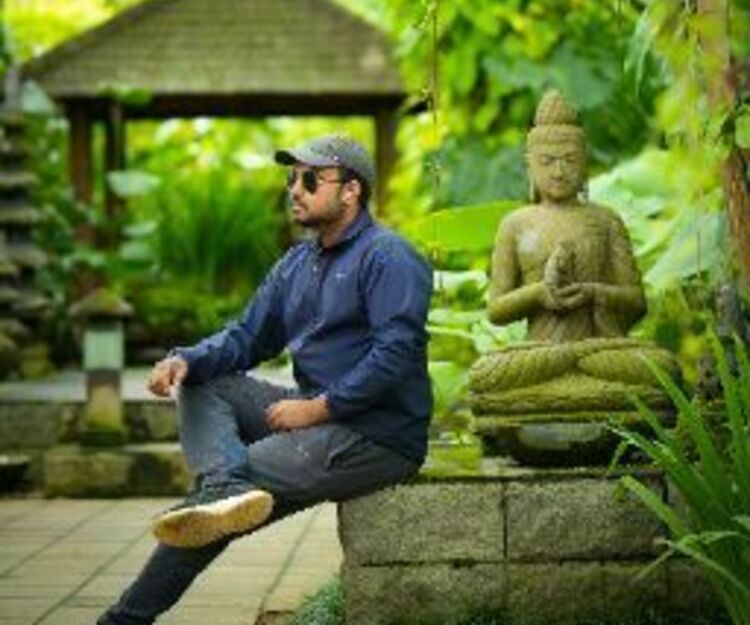 Pawan chandran 