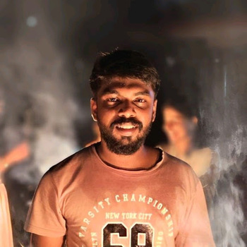 Sreeraman Thachappully