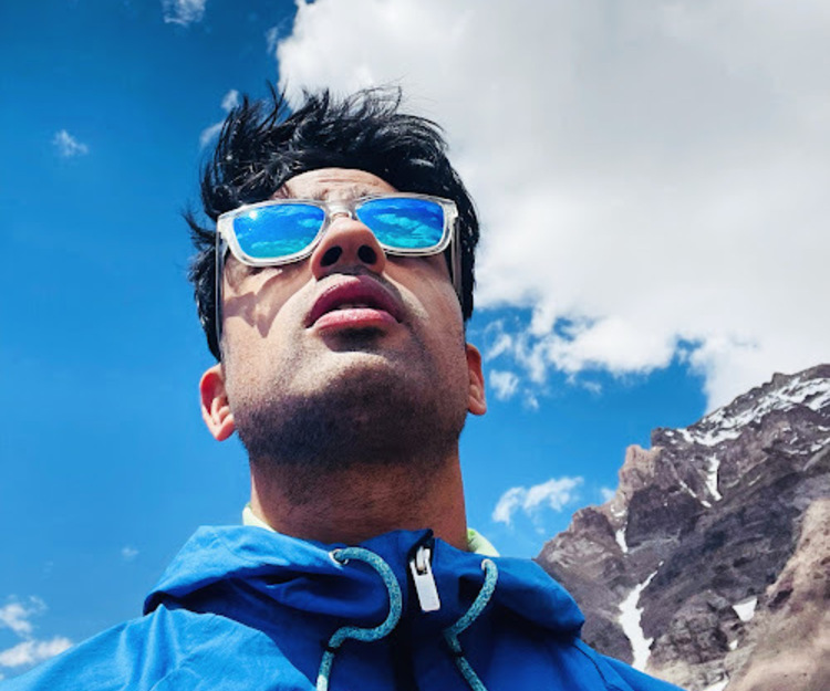 a multiday trip in meghalya