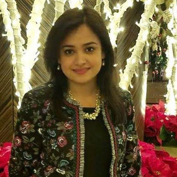 Suparna Bhattacharjee
