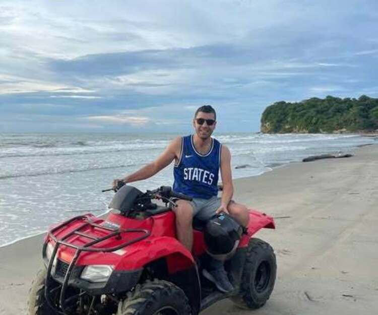 Panama city