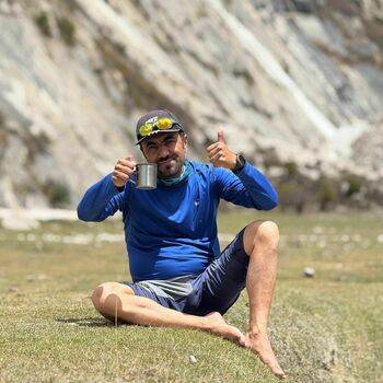 Aly Shimshali