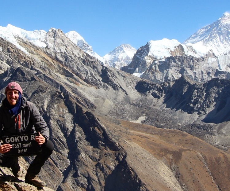 Cordillera Huayhuash circuit ( no guide)