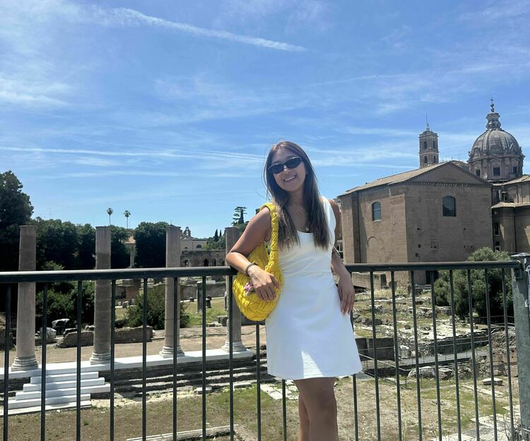 Solo trip in croatia