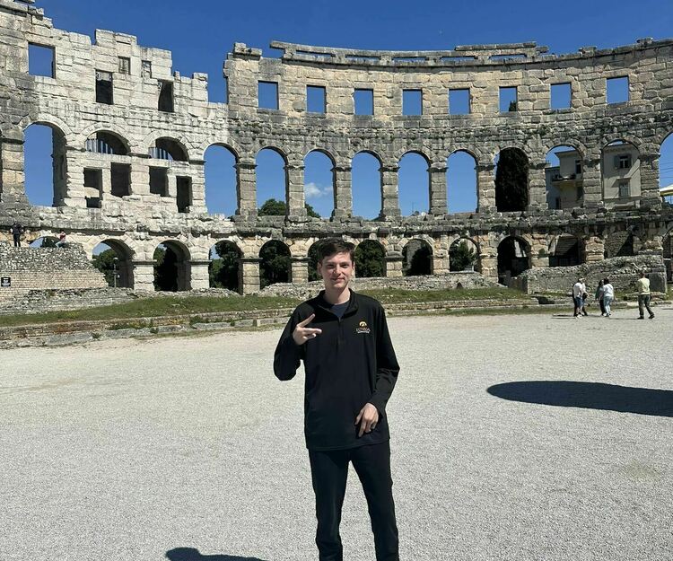 Europe Exploration