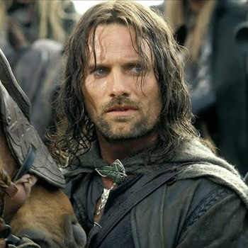 Aragorn Aragorn