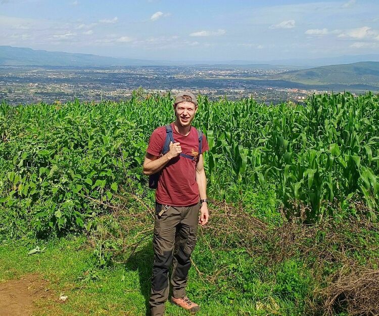 Exploring Kenya