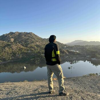 Bhavik Raval