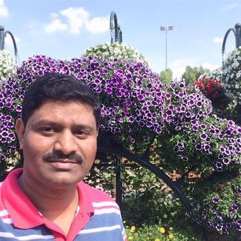 Tushar Kolge