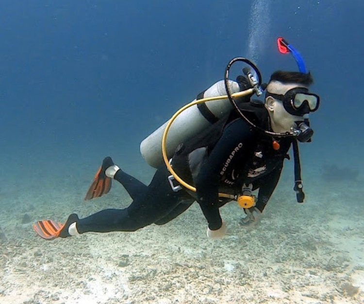 Travel and Scuba Diving in the Philippines