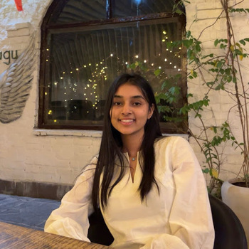 Dhruvi Sachdeva