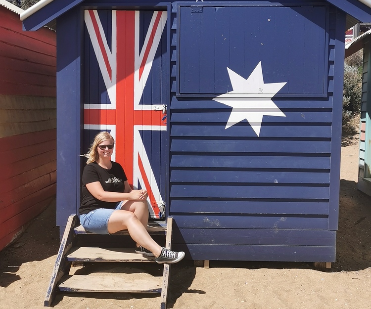 Melbourne to Adelaide via great ocean road 