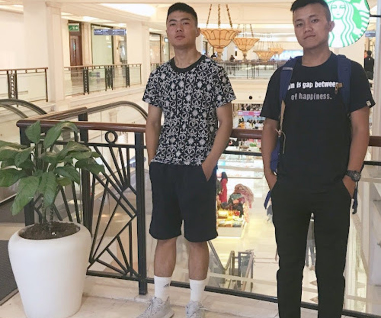 exploring bangkok