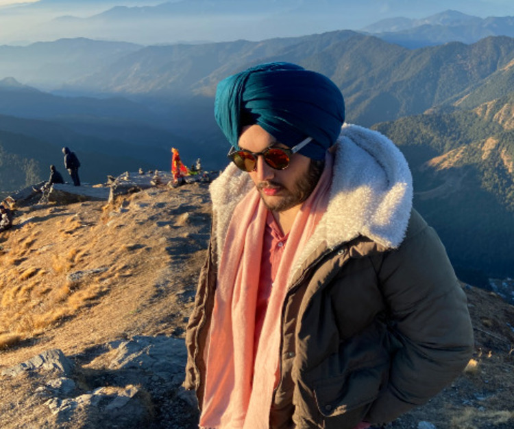 Trip with my wife