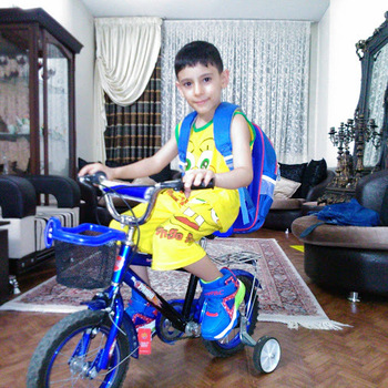 Kourosh