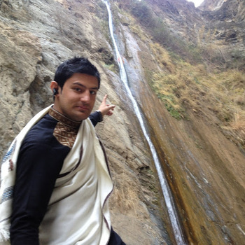 Shamshad Mohmand