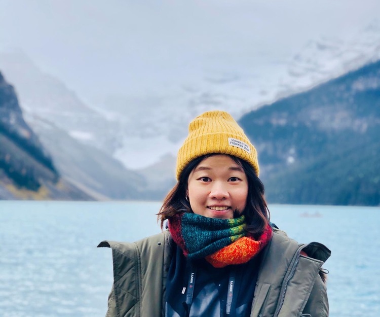 Two Taiwanese girls' trip in Kangaroo island