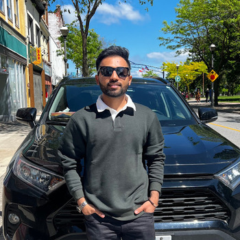 Vishvesh Soni