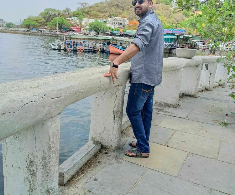 Solo Trip to Daman