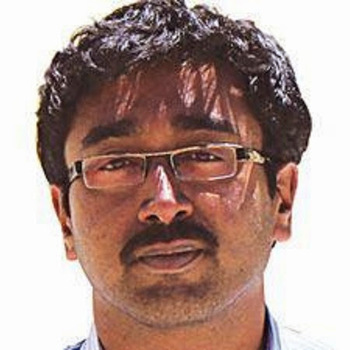 Anikendra Das Choudhury