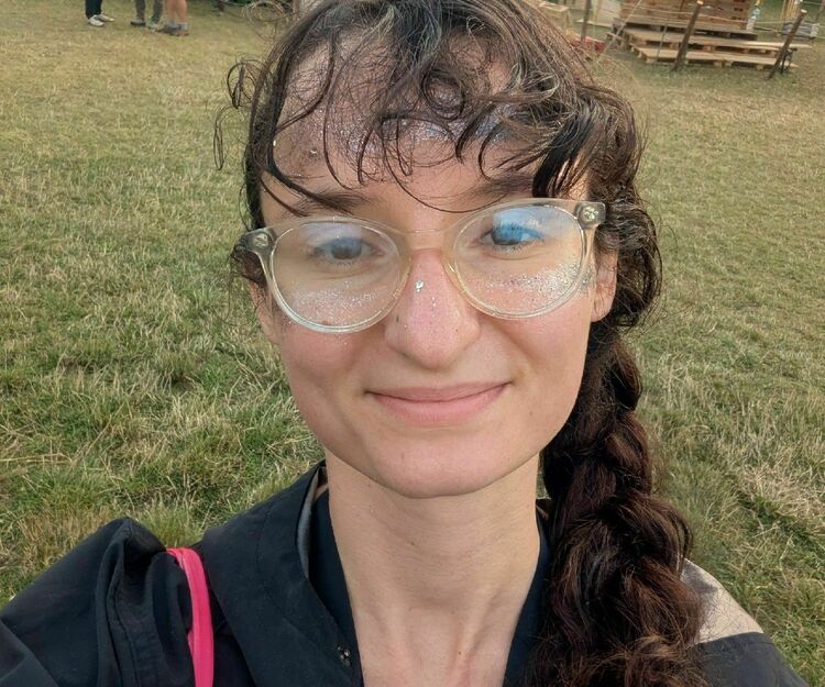 first time in Romania 