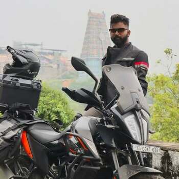 Vignesh Rahul