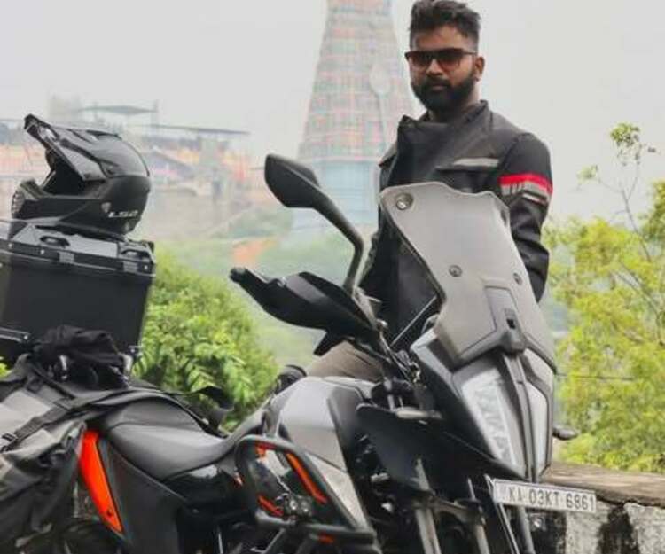 Let’s go tiruchi
