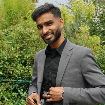 Mahesh Nadarajan