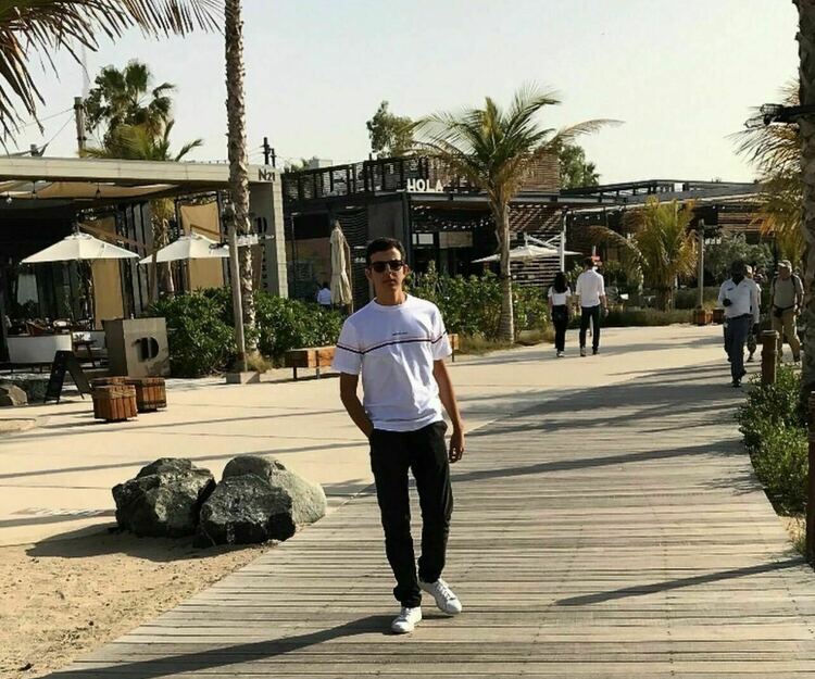 roaming arund the city