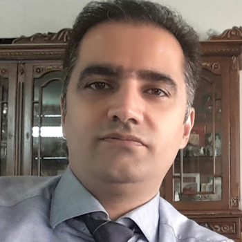 Frank Saeedi