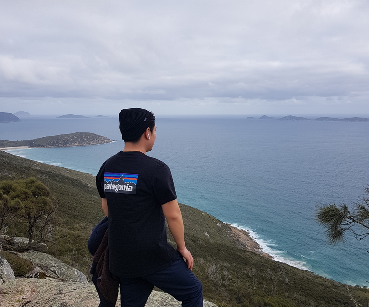 Road trip to Great ocean road and Grampians 