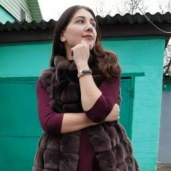Анастасия Щербань