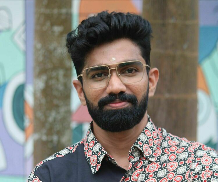 Coimbator Visit