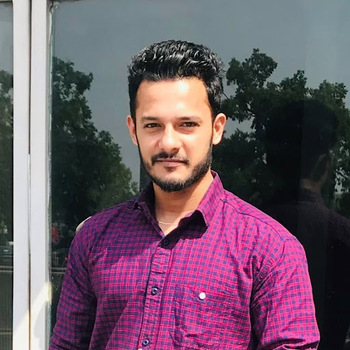 Girish Bisht