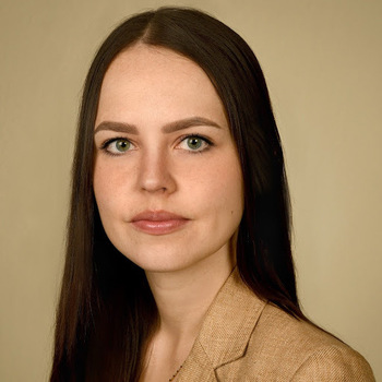 Liliia Vereshchuk
