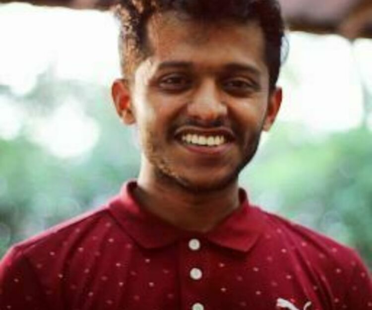 A brief 1.5 days in South Goa before I join my fam