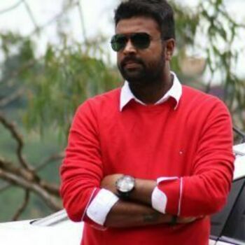 arjun partha