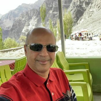 Abhijit Vaidya