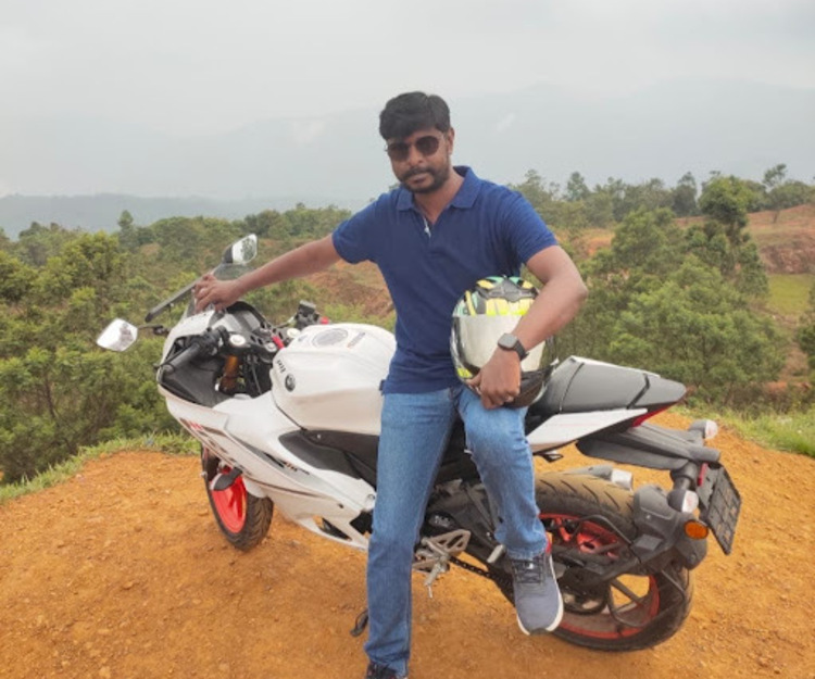 Refreshing trip